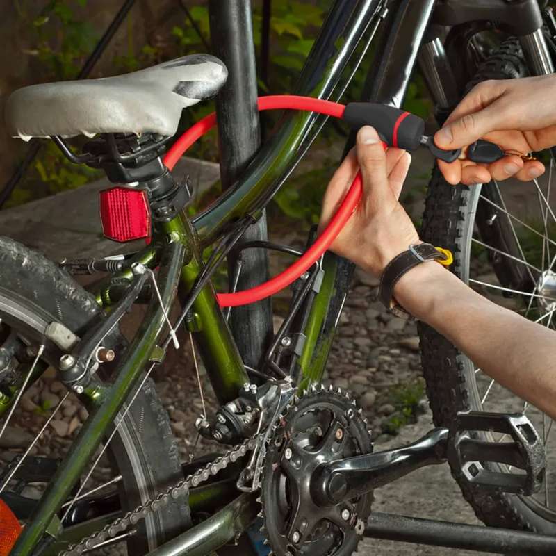 DEKTON 900mm Bike Lock