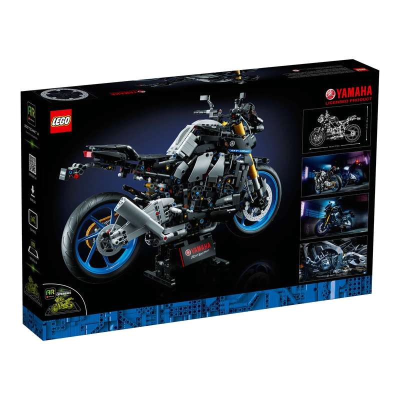 LEGO 42159 Technic Yamaha MT-10 SP DAMAGED BOX