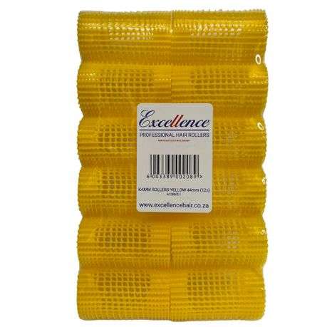Kamm Rollers pack of 12 with pins