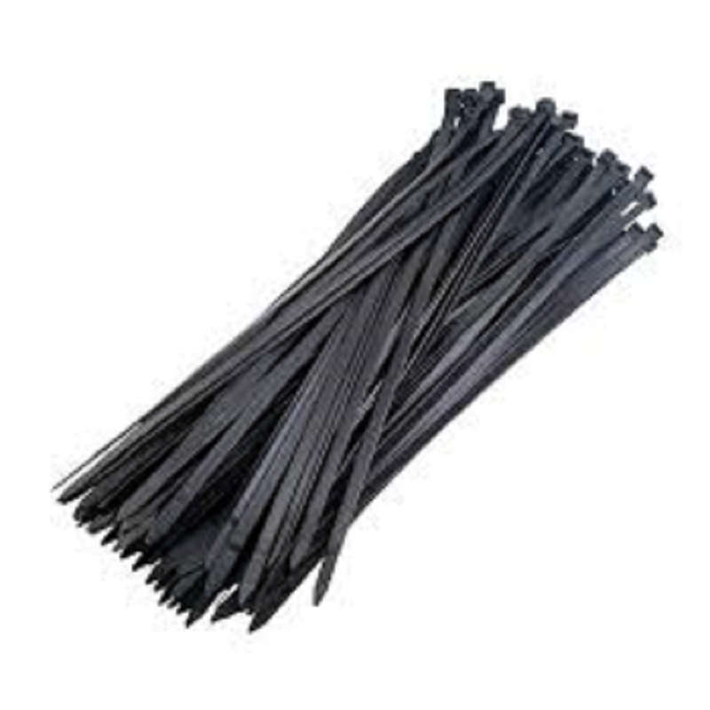 Nylon Cable Ties 3.6mm x 150mm 40pcs