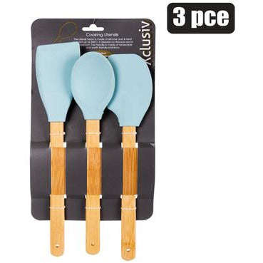 Silicone Kitchen Set - 3 Piece