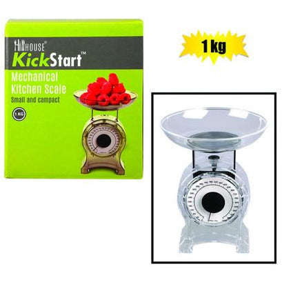 Kitchen Scale 1kg Kickstart