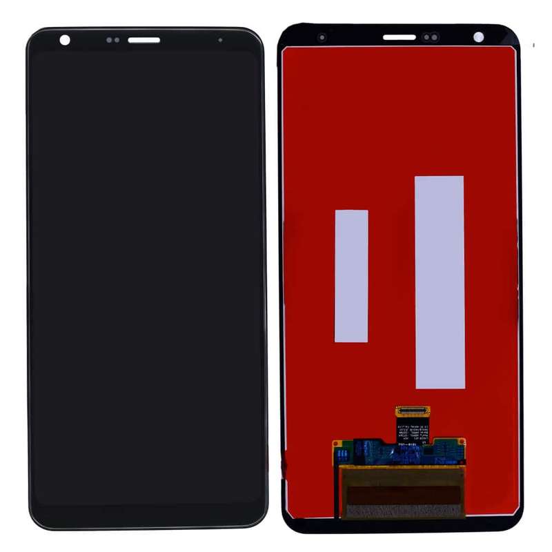 LCD Screen Replacement for LG Q710 Stylo 4
