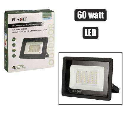 Zenith Flash Floodlight led 30w day/night sensor 6000k 045-001220