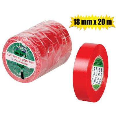 Insulation Tape Red-20M zenith