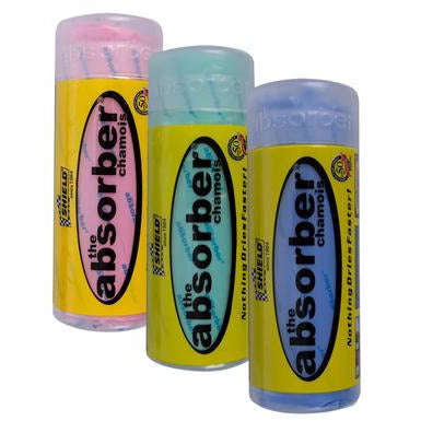 Chamois in Plastic container   76
