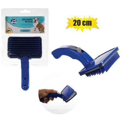 PET DOG/CAT BRUSH 20cm