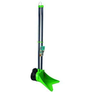 Pet poop-scoop-spade