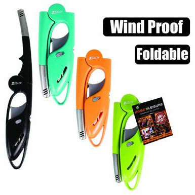 BBQ Lighter Foldable