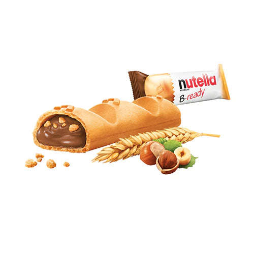 Nutella B-Ready