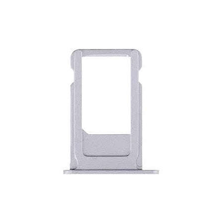 6g Sim Tray Replacement Part - Silver