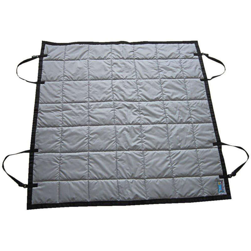 Kundichi Car Seat Cover - Grey KUN102