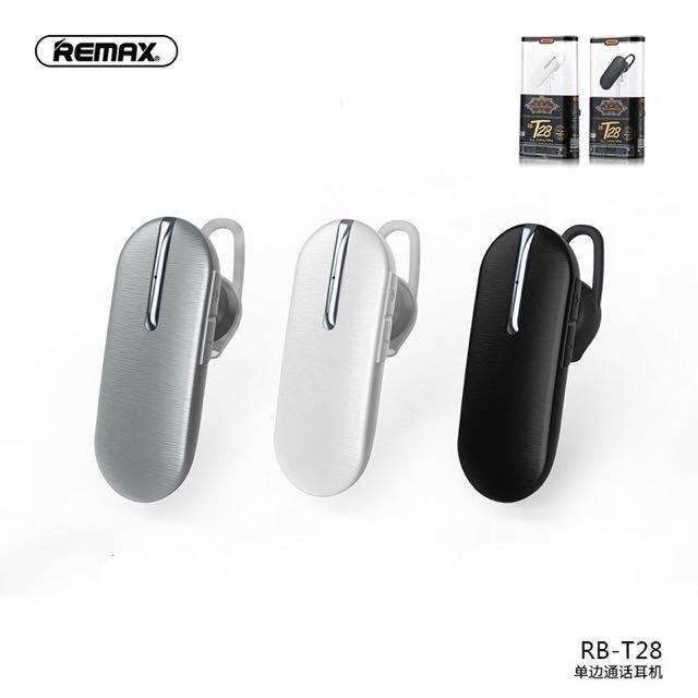 Remax Bluetooth Earphone RB-T28