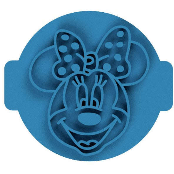 Hubbe Minnie Mouse Cookie Embosser
