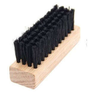 Home Hub Black Shoe Brush Square RNS049