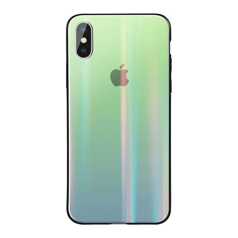 Iridescent iPhone 11 Pro Max Protective Case