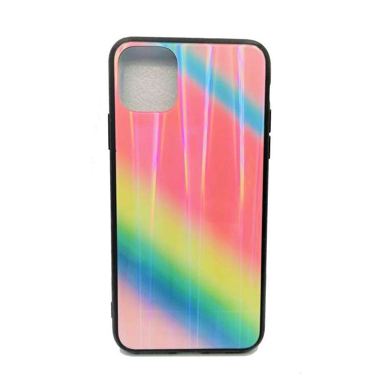 Iridescent iPhone 11 Pro Max Protective Case