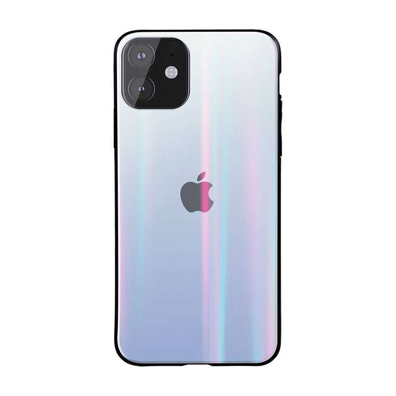 Iridescent iPhone 12/12 Pro Protective Case