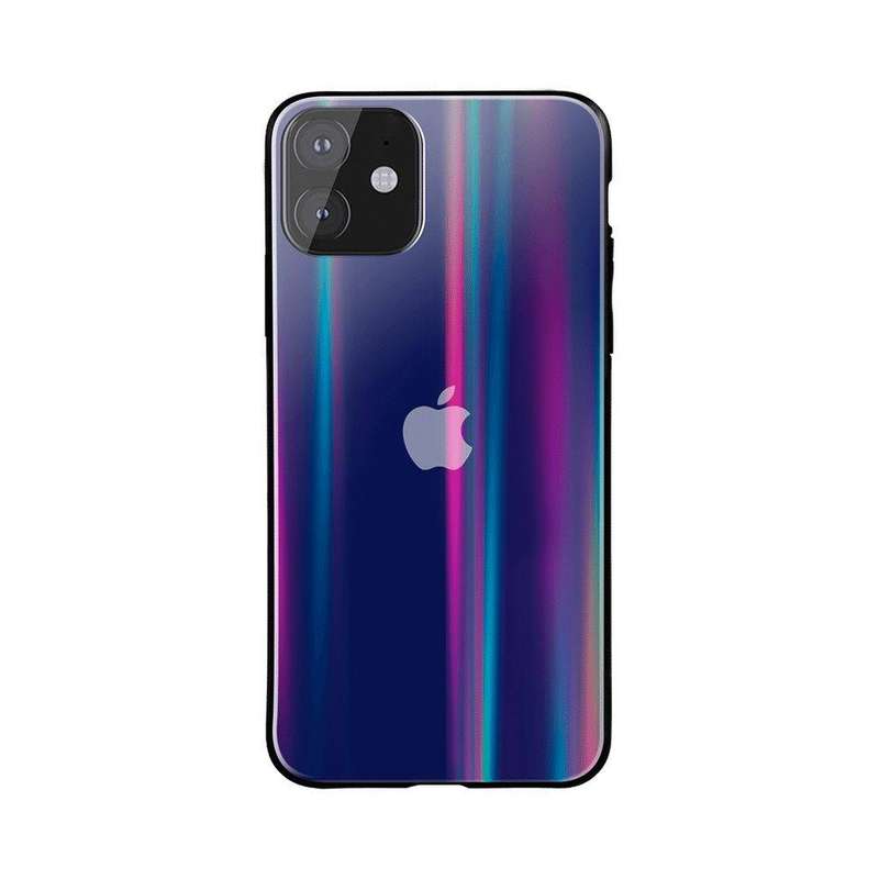 Iridescent iPhone 12/12 Pro Protective Case