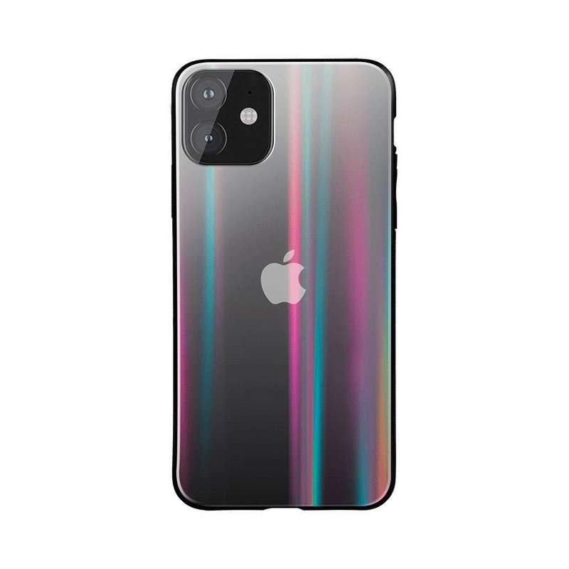 Iridescent iPhone 12/12 Pro Protective Case