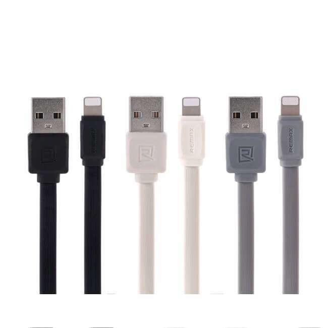 Remax Fast Pro Lightning Data Cable RC-129i