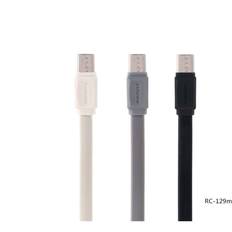 Remax Fast Pro Micro Data Cable RC-129m