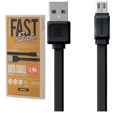 Remax Fast Pro Micro Data Cable RC-129m