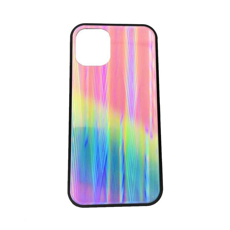 Iridescent iPhone 12 Mini Protective Case