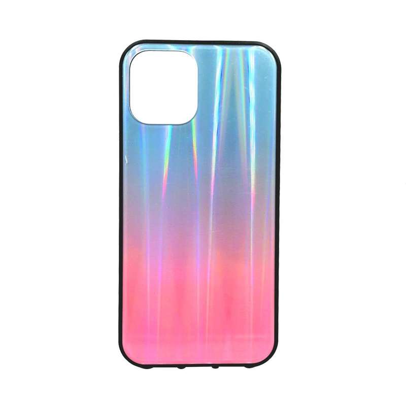 Iridescent iPhone 12 Pro Max Protective Case