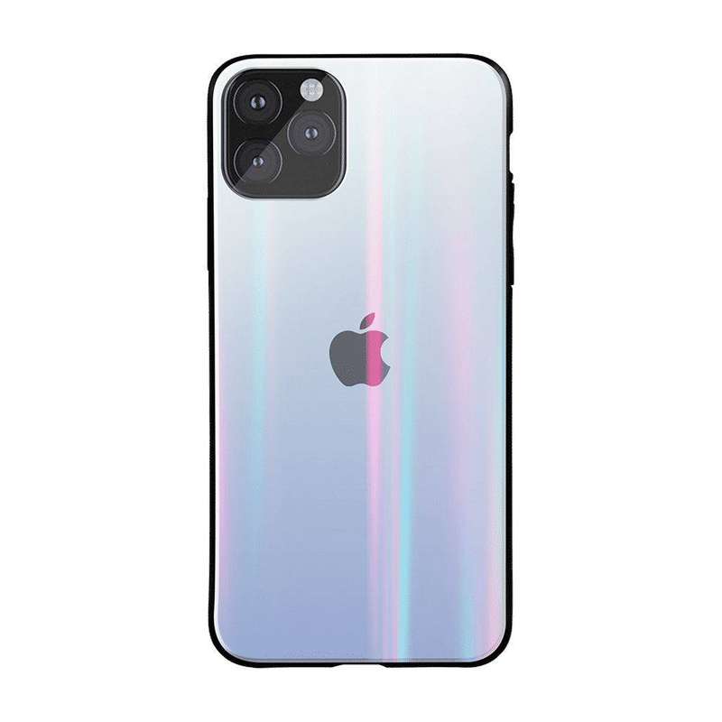 Iridescent iPhone 12 Pro Max Protective Case