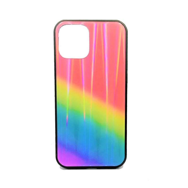 Iridescent iPhone 12 Pro Max Protective Case