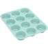 Kitch/Insp Silicone 12 Muffin Pan