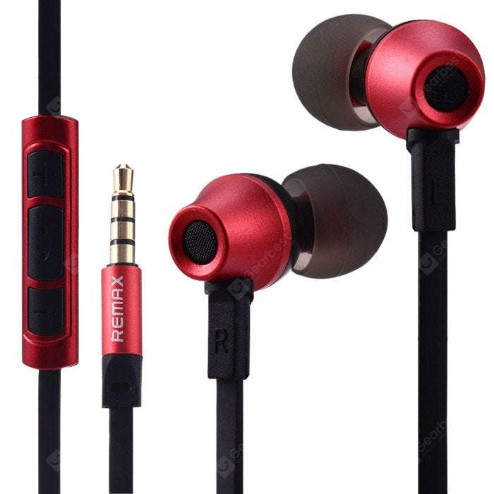 Remax RM-610D Intelligent Recognition Earphones IOS/Android