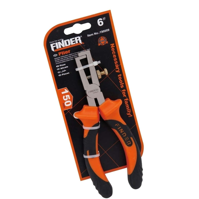Finder Wire Stripper Pliers 190009