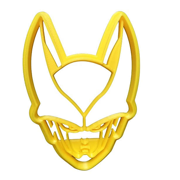Hubbe Cookie Cutter - Dragon Ball Z - Cell