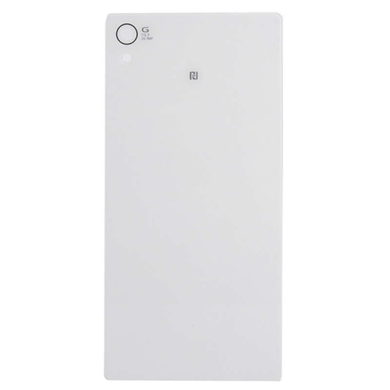 Sony Xperia Z2 Mini Battery Cover White