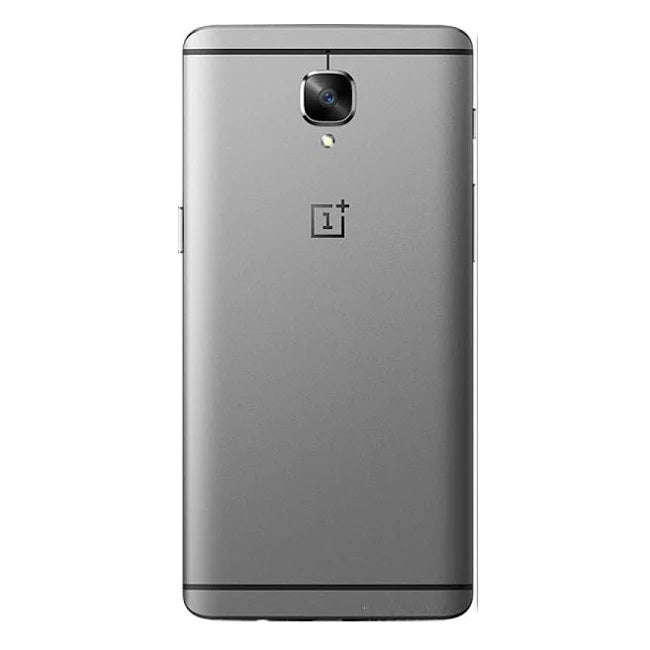 OnePlus 3T Battery Cover Grey