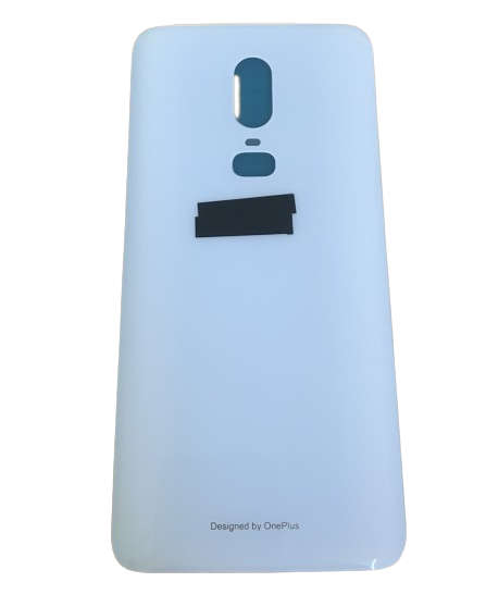 OnePlus 6 Battery Cover Black
