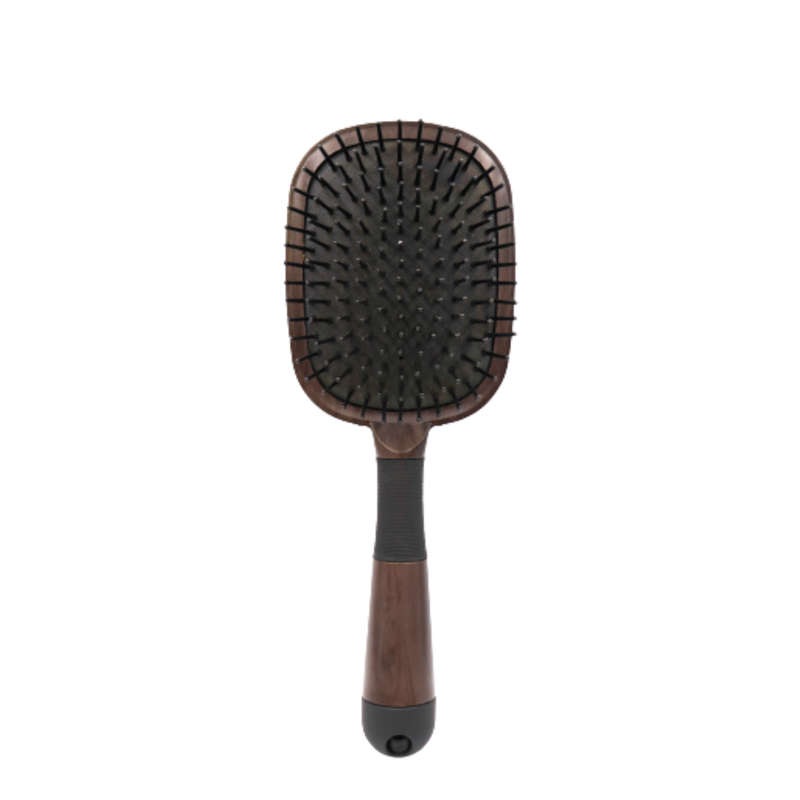 Wooden Paddle Brush 20399