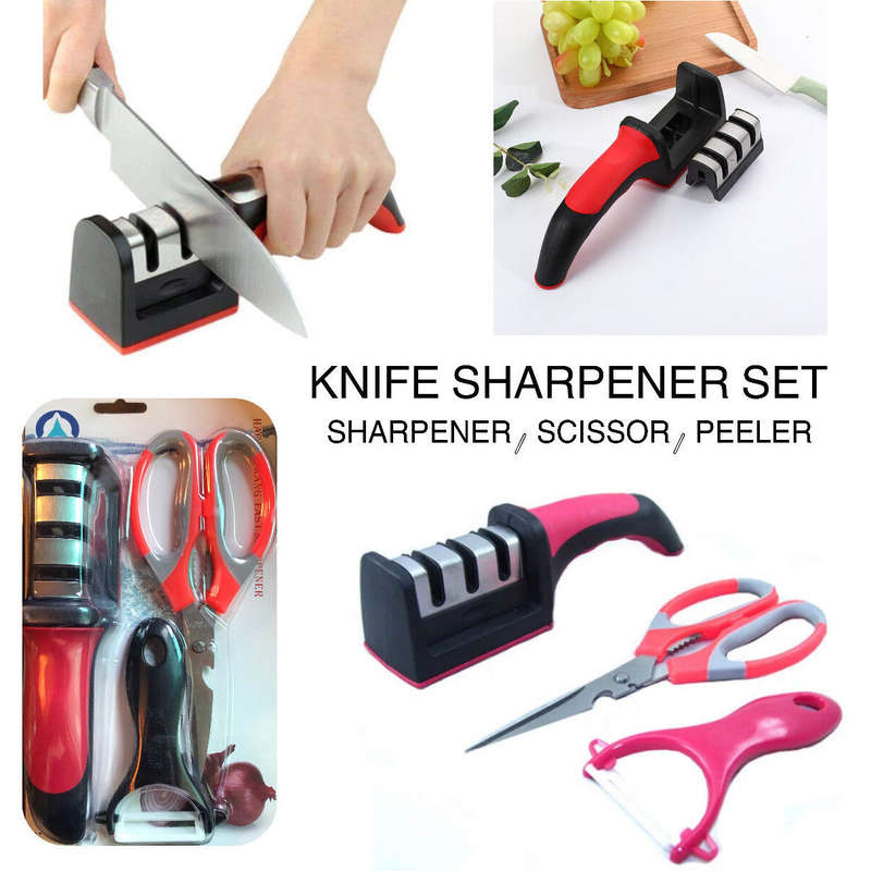 Hao Chu Kang Fast Sharperner 24026