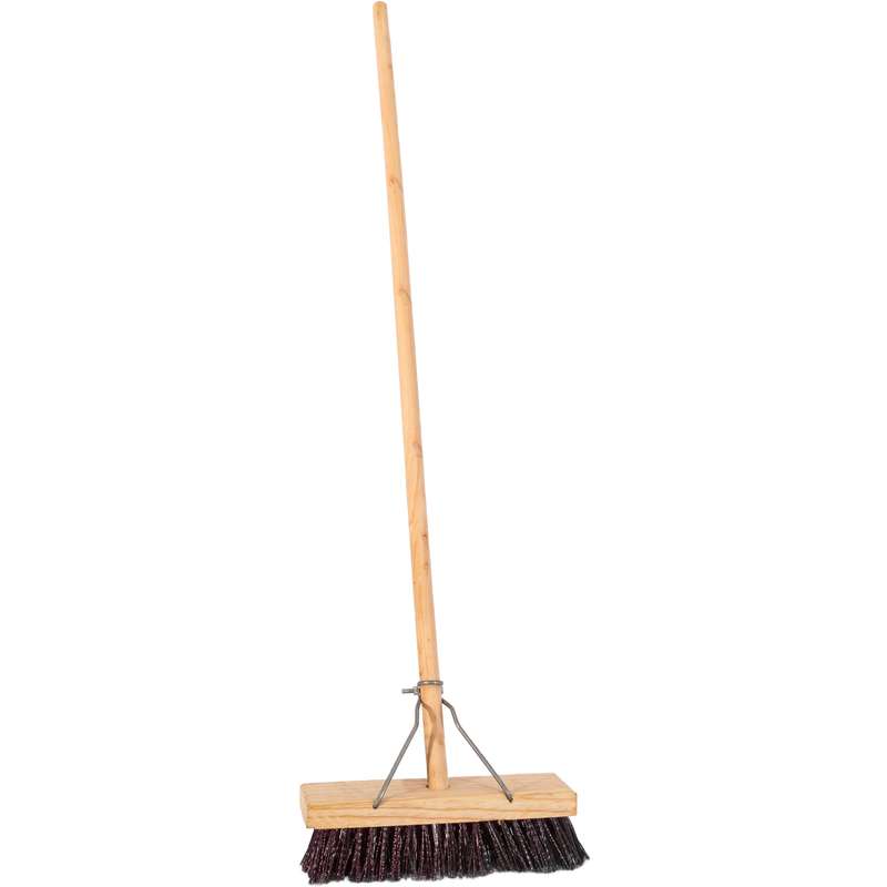 300mm Soft Bristle Platform Broom  39