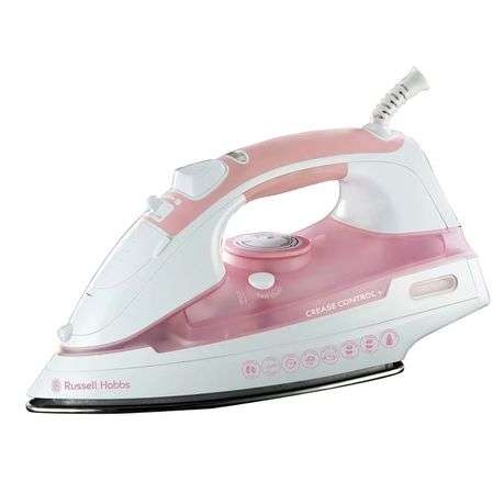 Russell Hobbs 2200W Crease Control Iron
