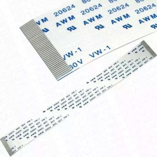 PS4 KEM 490 40 pin Drive PCB To Laser / Rail / Deck Flex Cable - RBSKU3014