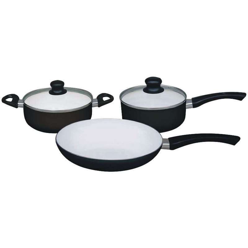 Sunbeam Induction Pot Set - Set of 5  SIPS-500C