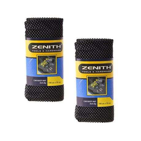 Zenith Car Boot Mat Anti-slip