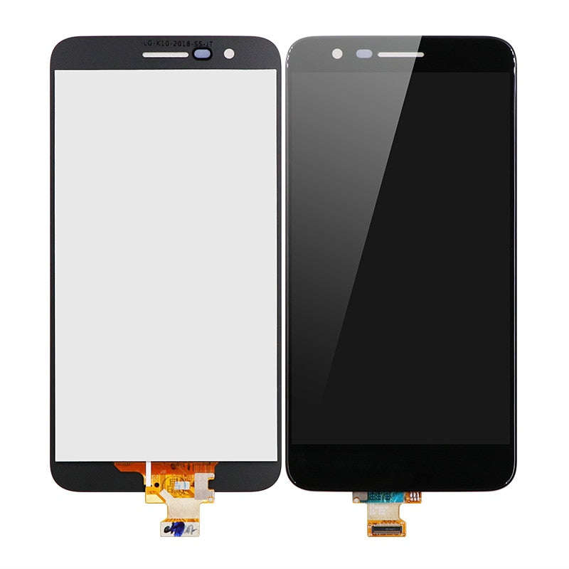 LG K10 2018 Black LCD
