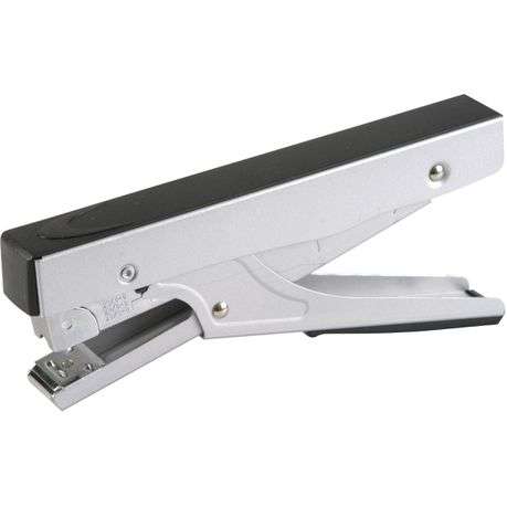 Parrot Stapler Plier - Silver 50 Pages | 23, 24, 26/6, 8 Staples ST2079M