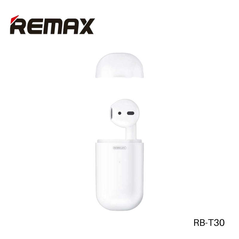 Remax RB-T30 wireless bluetooth 5.0 earphone In-ear Earbuds