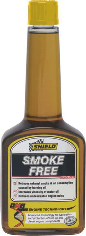 Shield - Smoke Free Oil