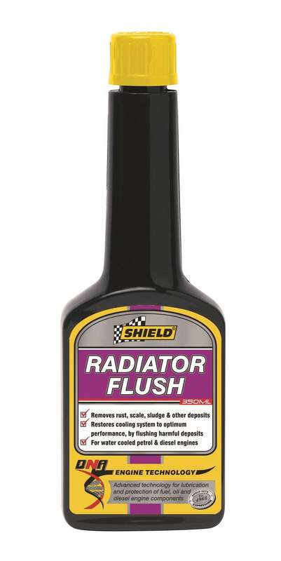 Shield - Radiator Flush 350Ml